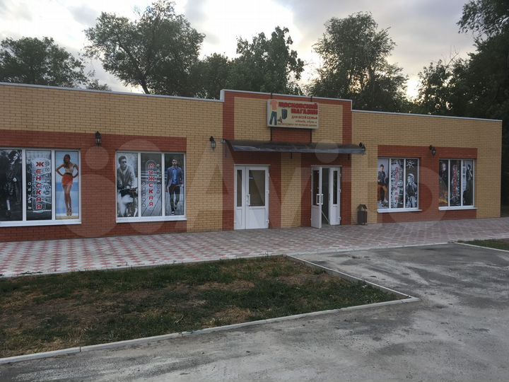 Торговая площадь, 144.72 м²