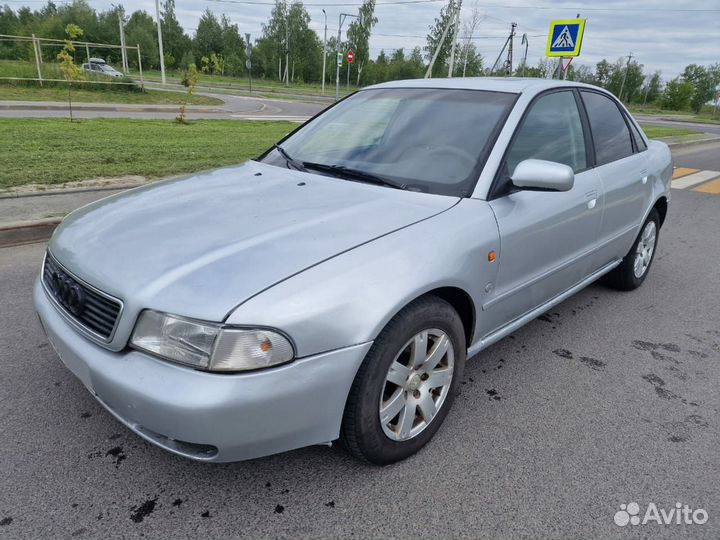 Audi A4 1.8 МТ, 1995, 234 000 км