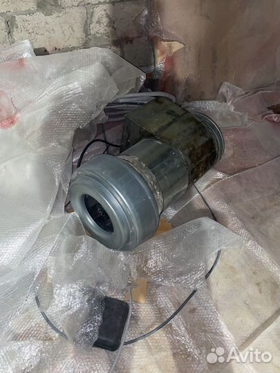 Канальный вентилятор и нагреватель 315 приточка