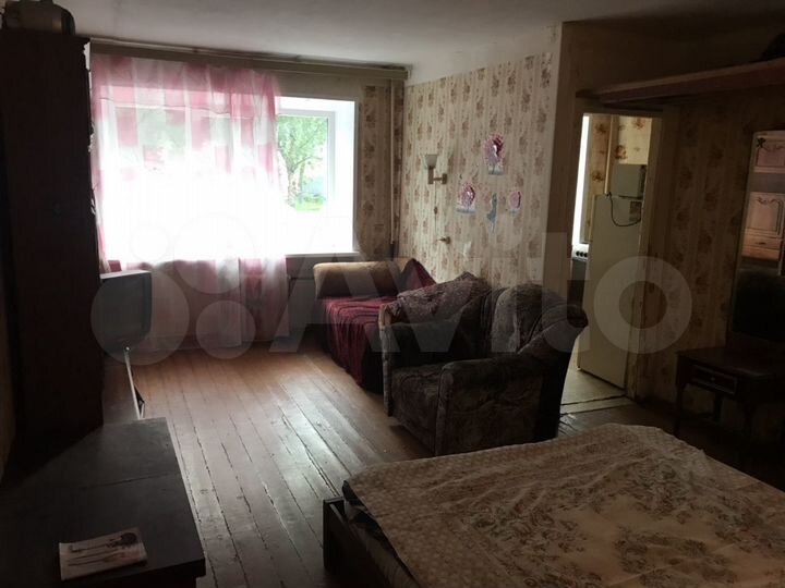 1-к. квартира, 36 м², 1/5 эт.