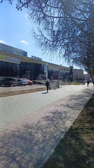 Торговая площадь, 12.2 м²