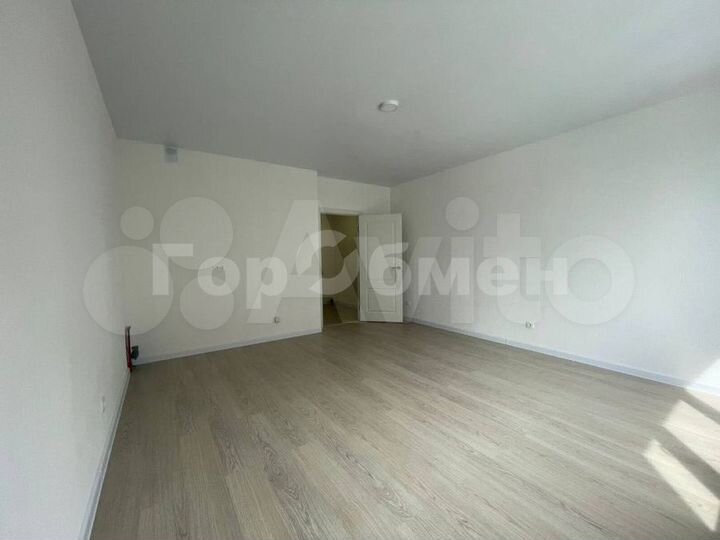 2-к. квартира, 37,4 м², 8/17 эт.