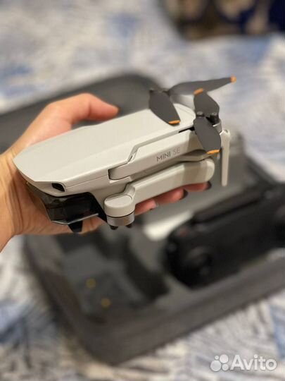 Dji mini 2 se fly more combo