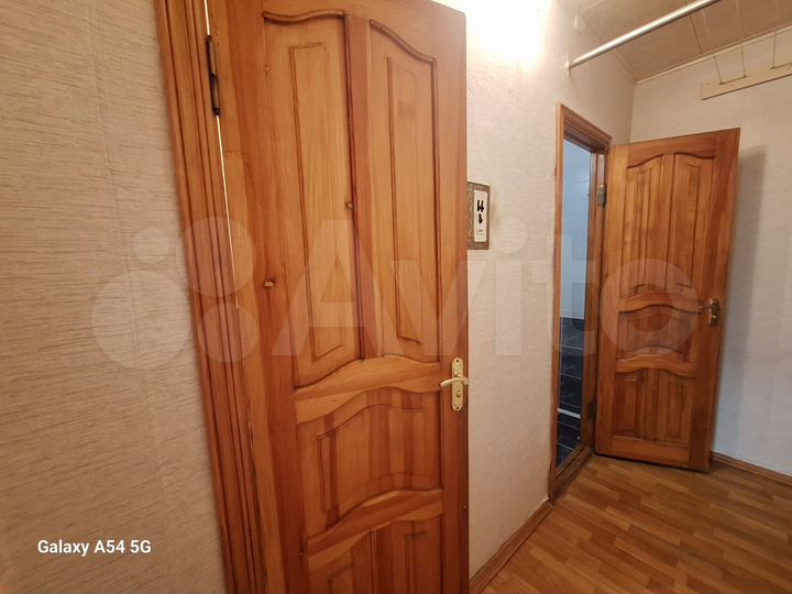 2-к. квартира, 52,9 м², 4/5 эт.