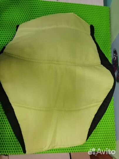 Чехол N 04 на прог.блок детской коляски