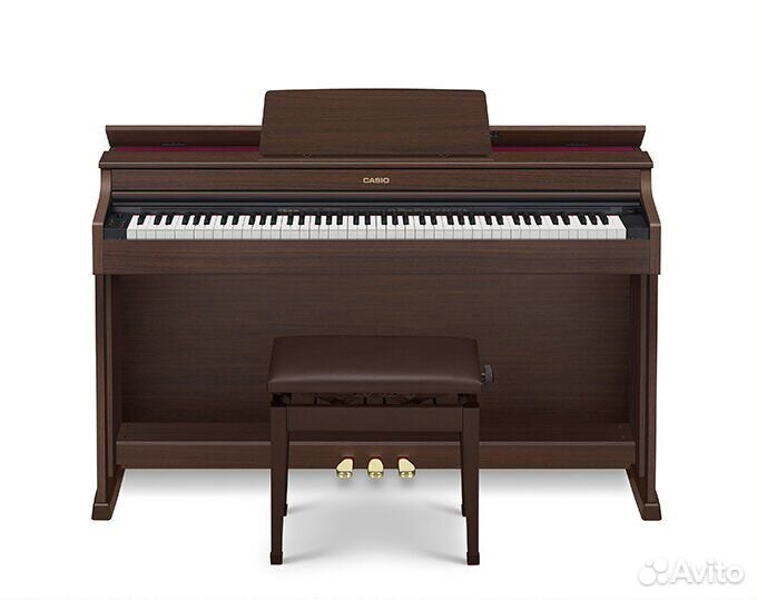 Цифровое фортепиано Casio Celviano AP-470BN