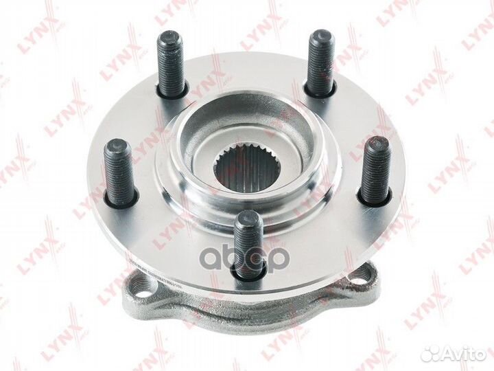 Ступица задняя в сборе с ABS mitsubishi Outland