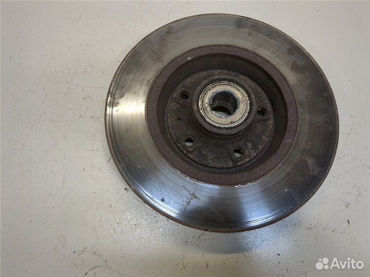 Диск тормозной Audi A4 (B8), 2010