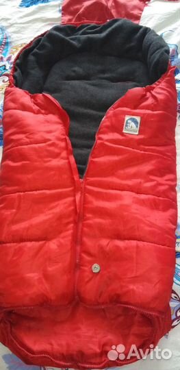 Конверт зимний Eisbarchen