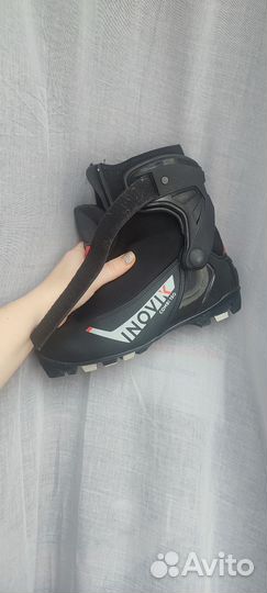 Лыжные ботинки inovik combi