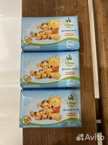 Мыло детское