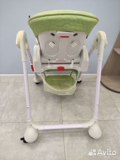 Стульчик для кормления sweet baby