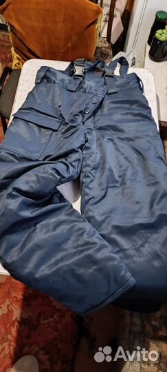 Продам теплые штаны