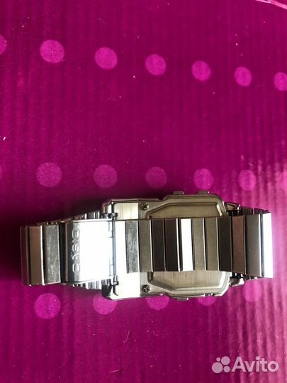Часы Casio DBC 600 Калькулятор