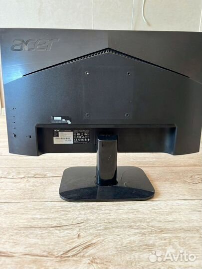 Монитор 24 дюйма