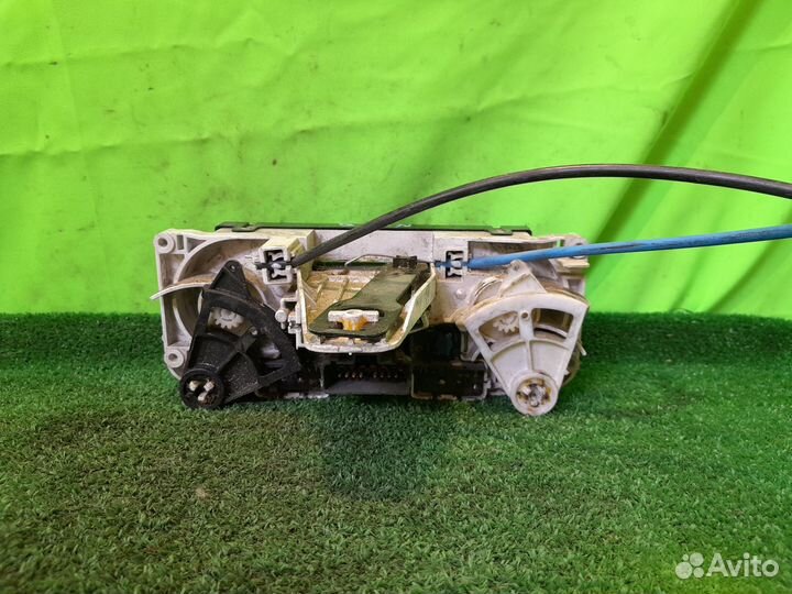 Блок управления климатом nissan note e11