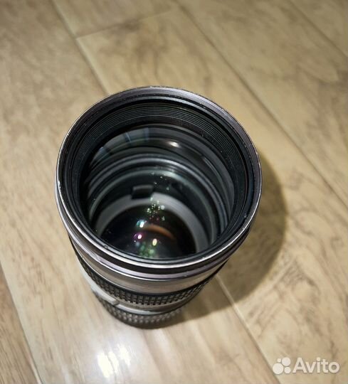 Canon 70-200 f/2.8 L