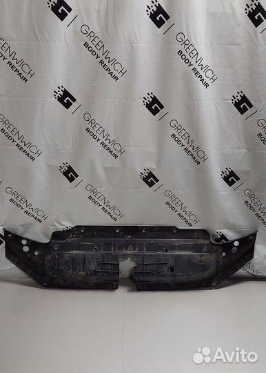 Защита замка капота Toyota Land Cruiser Prado 150