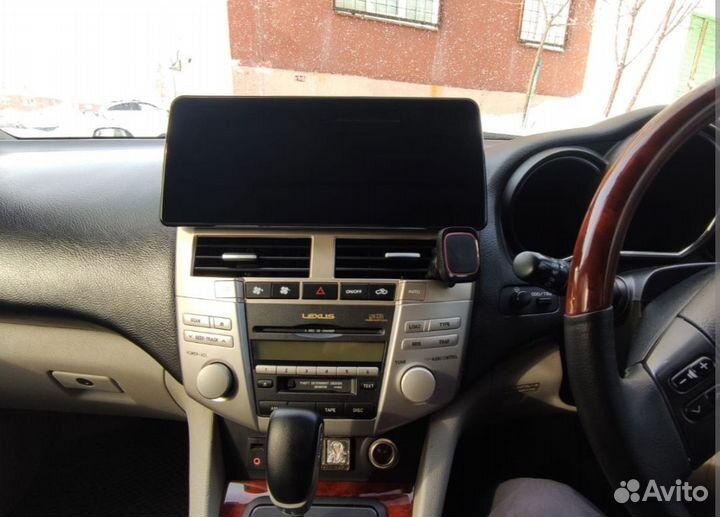 Магнитола android Teyes Lexus RX 2003-2009 12.3