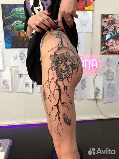 Модели на тату