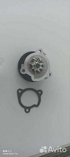 Водяная помпа Nissan Primary p12