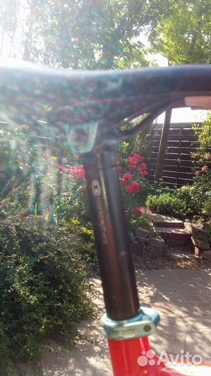 Велосипед Gt zaskar carbon