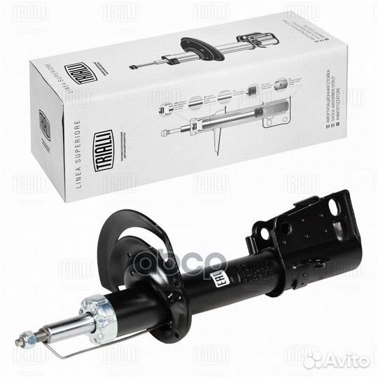 Амортизатор dodge journey (08) /fiat freemont