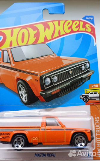 Машинки hot wheels