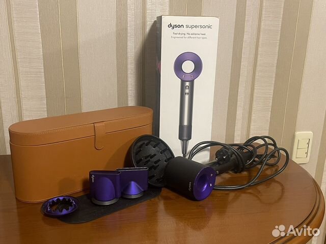 Фен dyson supersonic