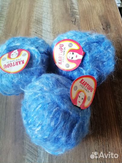 Пряжа для вязания