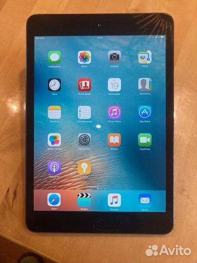 Планшет Apple iPad mini 2 (Wi-Fi + Cellular) 64Гб