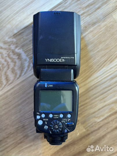 Вспышка yongnuo