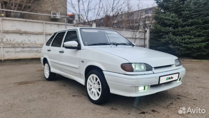 ВАЗ 2114 Samara 1.6 МТ, 2012, 130 000 км