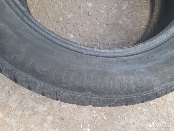 Continental Conti4x4WinterContact 235/60 R18