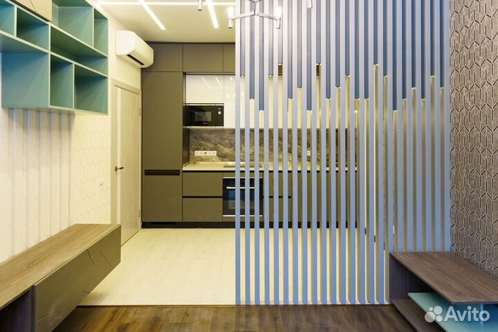 Ремонт квартир под ключ. Бюджетный ремонт