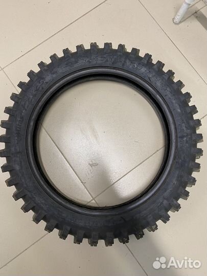 Мотошина mitas 754 super lait 120 90 18