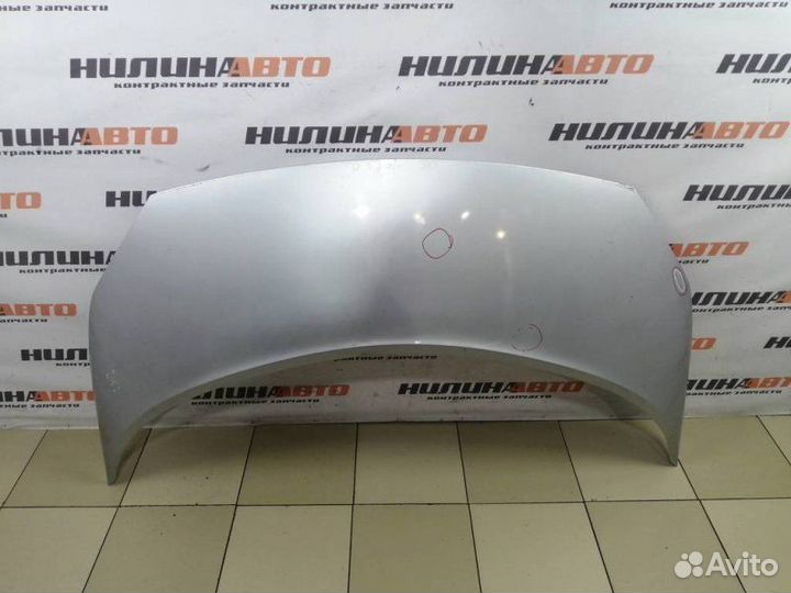 Капот Renault Scenic 2 1.6 2007