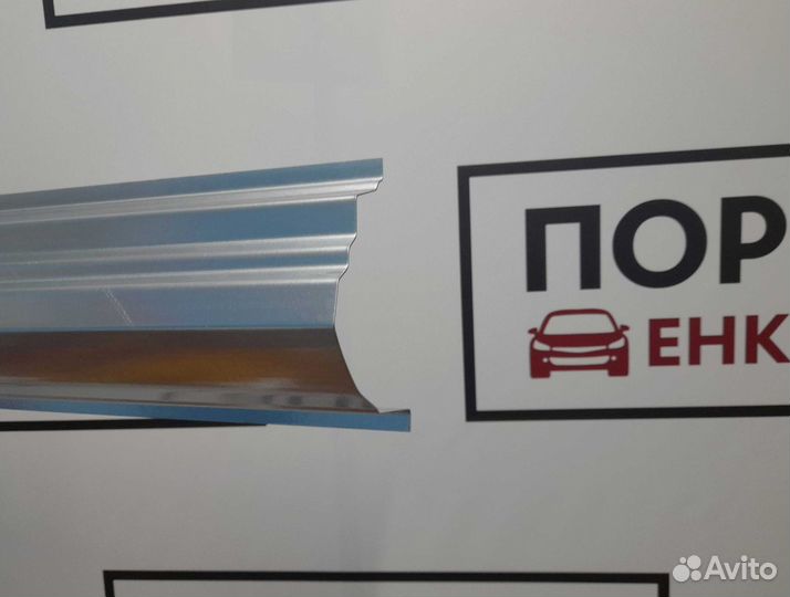 Пороги Chevrolet Lacetti универсал и др