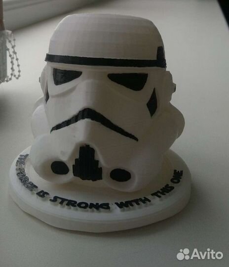 Шлем штурмовика