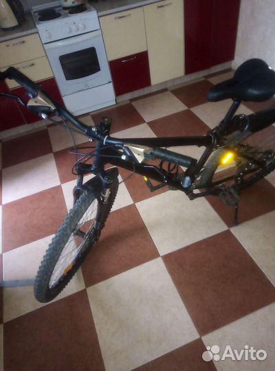 Велосипед 26