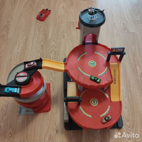 ELC - Гоночный трек 