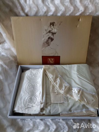 Постельное белье двухспальное новое