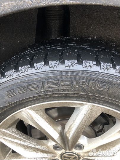 Nokian Tyres Hakkapeliitta R3 SUV 225/55 R18