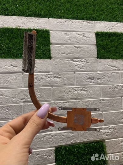 Радиатор для ноутбука Asus x555 x555d x554l