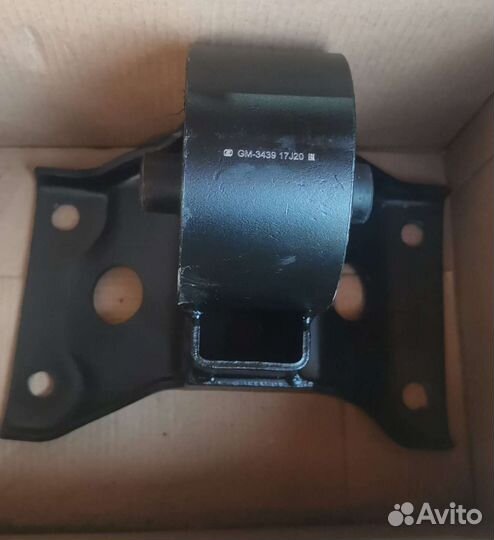 Опора двигателя