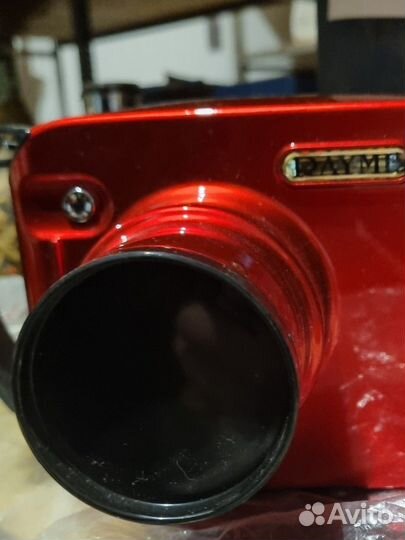 Пленочный фотоаппарат