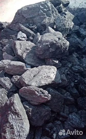 Уголь высшего качества с доставкой