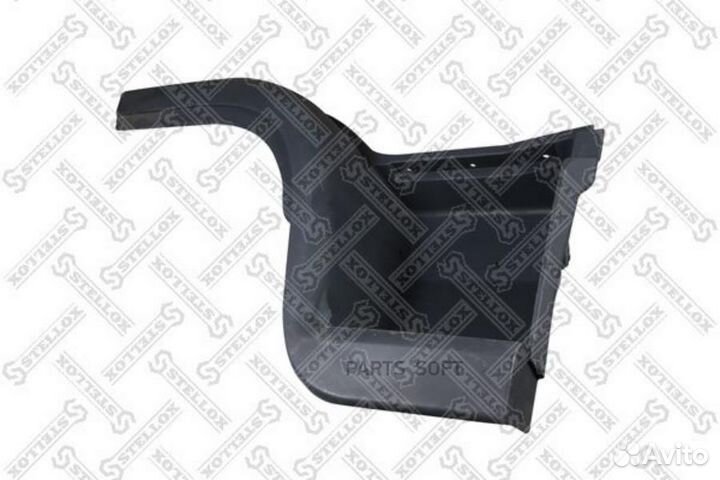 Stellox 8723207SX 87-23207-SX подножка правая\ ive
