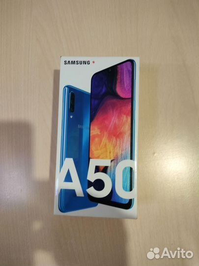 Samsung Galaxy A50, 4/64 ГБ