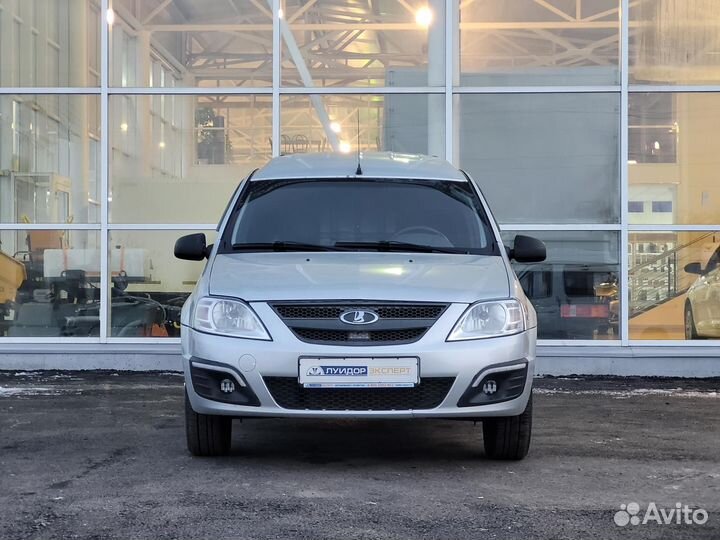 LADA Largus 1.6 МТ, 2015, 226 468 км